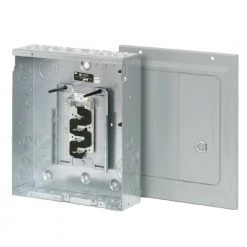 Cheap 💯 Eaton Breaker Boxes Type BR 125-Amp 8-Spaces 16-Circuit Main Lug Load Center 🔔