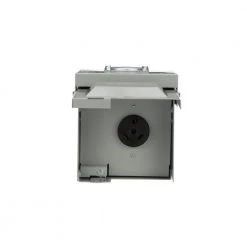 New โค๏ธ Eaton Temporary Power Distribution 30 Amp Overhead Only Temporary Power Panel ๐