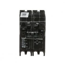 Best Pirce 🔔 Eaton Circuit Breakers Type BR 30-Amp 4-Pole Quad Circuit Breaker 🔥
