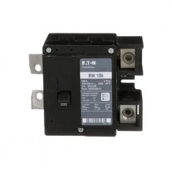 Best Sale ๐งจ Eaton Circuit Breakers Type BR 200-Amp 2-Pole Main Circuit Breaker ๐