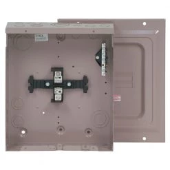 Best Sale 🎁 Eaton Breaker Boxes Type CH 125-Amp 4-Spaces 8-Circuit Main Lug Load Center ✔️