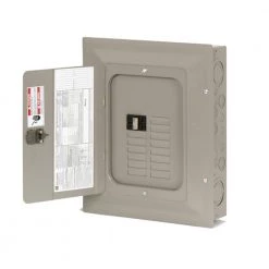 Best Sale 😍 Eaton Breaker Boxes Type CH 100-Amp 14-Spaces 28-Circuit Main Breaker Load Center 🤩