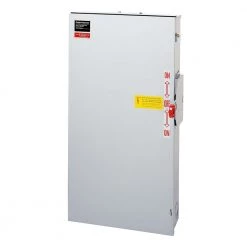 Cheapest 🛒 Eaton Electrical Disconnects 200-Amp 2-Pole Non-Fusible General Safety Switch Disconnect 😀