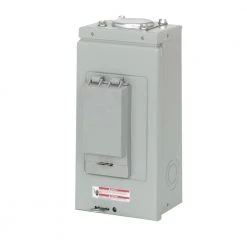 Cheapest 😀 Eaton Breaker Boxes Type CH 70-Amp 2-Spaces 4-Circuit Main Lug Load Center 🌟