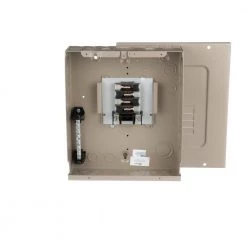 Budget 👍 Eaton Breaker Boxes Type CH 125-Amp 8-Spaces 16-Circuit Main Lug Load Center 🎁