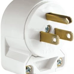 Cheap 🤩 Eaton Plugs & Connectors 15-Amps 125-Volt NEMA 1-15R Heavy-duty Straight ❤️