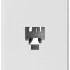 Discount 😀 Eaton Audio & Video Wall Jacks Plastic F-Type Coax/Telephone Wall Jack ⌛