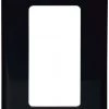 Cheapest 😍 Eaton Wall Plates 1-Gang Decorator Wall Plate, Black 💯