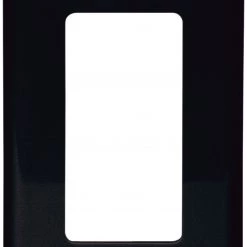 Cheapest 😍 Eaton Wall Plates 1-Gang Decorator Wall Plate, Black 💯