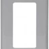 Flash Sale 🤩 Eaton Wall Plates 1-Gang Decorator Wall Plate, Gray 🔥