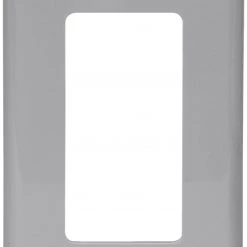 Flash Sale 🤩 Eaton Wall Plates 1-Gang Decorator Wall Plate, Gray 🔥