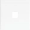 Promo ⭐ Eaton Wall Plates Aspire 1-Gang Wall Plate, White Satin 😍