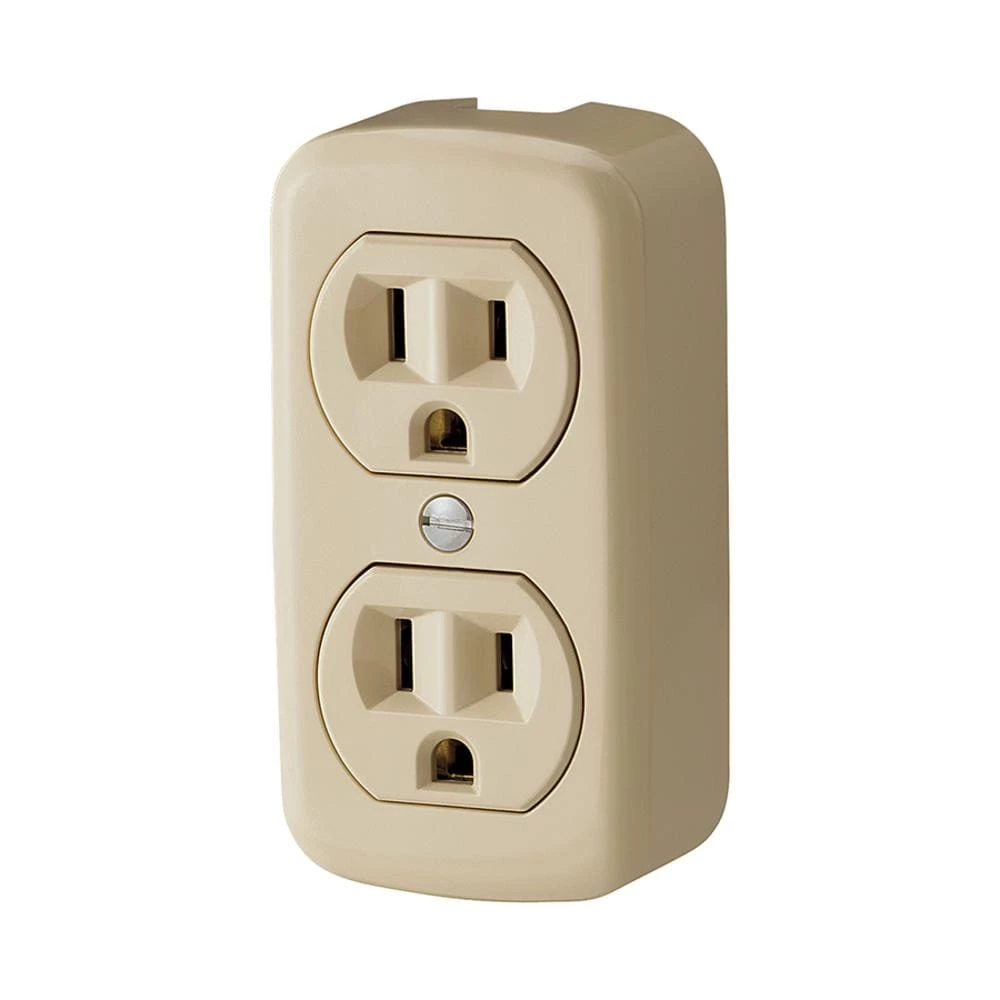 Wholesale π₯ Eaton Electrical Outlets 15-Amp Residential Decorator Outlet, Ivory π 1 Wholesale π₯ Eaton Electrical Outlets 15-Amp Residential Decorator Outlet, Ivory π
