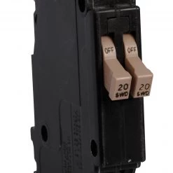 Top 10 ⭐ Eaton Circuit Breakers Type CH 20-Amp 1-Pole Tandem Circuit Breaker 🧨