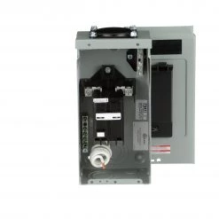 Deals ✨ Eaton Electrical Disconnects 50-Amp 2-Pole General Enclosed Molded Case Switch Disconnect ✔️