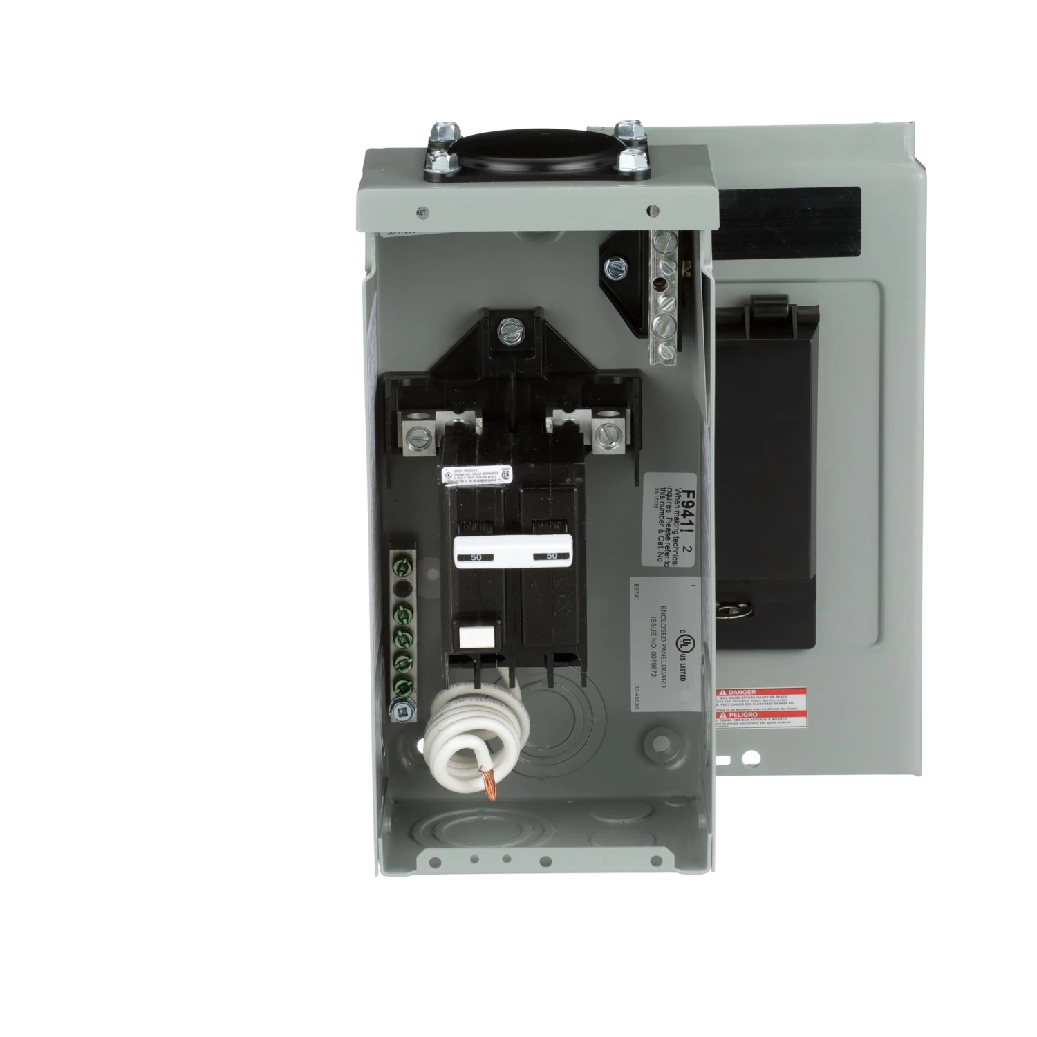 Deals ✨ Eaton Electrical Disconnects 50-Amp 2-Pole General Enclosed Molded Case Switch Disconnect ✔️ 1 Deals ✨ Eaton Electrical Disconnects 50-Amp 2-Pole General Enclosed Molded Case Switch Disconnect ✔️