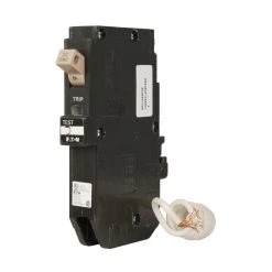 Coupon ✔️ Eaton Circuit Breakers Type CH 20-Amp 1-Pole GFCI Circuit Breaker 🎁