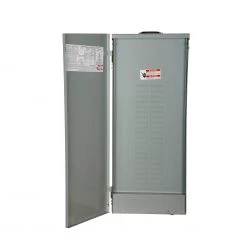 Outlet 👏 Eaton Breaker Boxes Type BR 200-Amp 40-Spaces 40-Circuit Convertible Main Breaker Panel Load Center 🎉