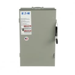 Best reviews of 🎉 Eaton Electrical Disconnects 60-Amp 2-Pole Non-Fusible General Safety Switch Disconnect ⌛
