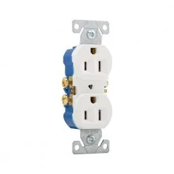 Hot Sale 🤩 Eaton Electrical Outlets 15-Amp Residential Duplex Outlet, White 🎁 7 Hot Sale 🤩 Eaton Electrical Outlets 15-Amp Residential Duplex Outlet, White 🎁 -EatonWagner Sales Shop 05118744