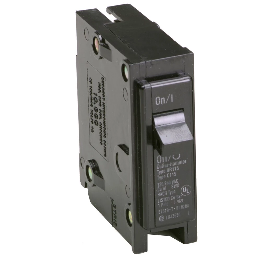 Buy ❤️ Eaton Circuit Breakers Type BR 15-Amp 1-Pole Standard Trip Circuit Breaker ✨ 2 Buy ❤️ Eaton Circuit Breakers Type BR 15-Amp 1-Pole Standard Trip Circuit Breaker ✨ - Image 2