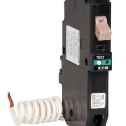 Coupon 👏 Eaton Circuit Breakers Type CH 20-Amp 1-Pole Combination Arc Fault Circuit Breaker 💯