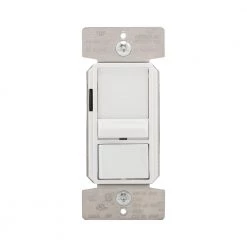 Best reviews of 🤩 Eaton Light Dimmers Single-Pole/3-Way LED 0-10v Decorator Light Dimmer, White 🔥