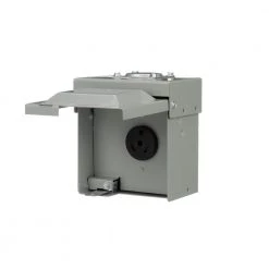 New ❤️ Eaton Temporary Power Distribution 30 Amp Overhead Only Temporary Power Panel 🛒 -EatonWagner Sales Shop 08266451