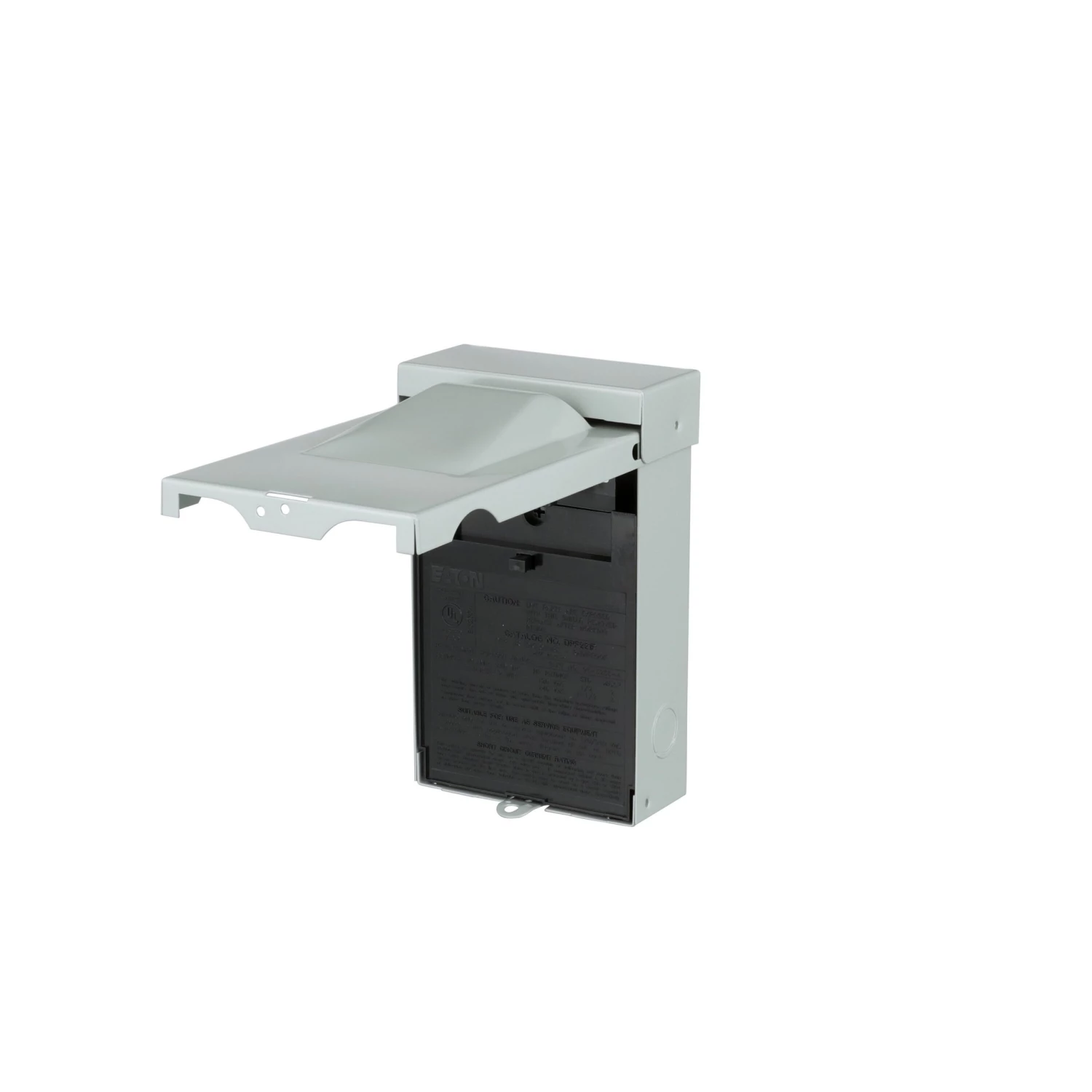 Discount 👍 Eaton Electrical Disconnects 30-Amp 2-Pole Fusible General Enclosed Molded Case Switch Disconnect ⌛ 2 Discount 👍 Eaton Electrical Disconnects 30-Amp 2-Pole Fusible General Enclosed Molded Case Switch Disconnect ⌛ - Image 2