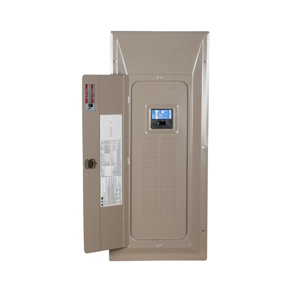 Best Pirce 🔥 Eaton Breaker Boxes Type CH 200-Amp 32-Spaces 64-Circuit Main Breaker Load Center (Value Pack) 🛒 4 Best Pirce 🔥 Eaton Breaker Boxes Type CH 200-Amp 32-Spaces 64-Circuit Main Breaker Load Center (Value Pack) 🛒 - Image 4