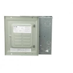 Deals 🤩 Eaton Breaker Boxes Type BR 125-Amp 6-Spaces 12-Circuit Main Lug Load Center 👏 -EatonWagner Sales Shop 08299199