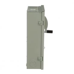 Best reviews of 🎉 Eaton Electrical Disconnects 60-Amp 2-Pole Non-Fusible General Safety Switch Disconnect ⌛ -EatonWagner Sales Shop 08302364