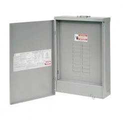 New ✨ Eaton Breaker Boxes Type BR 125-Amp 20-Spaces 40-Circuit Main Lug Plug-On Neutral Load Center 🔥