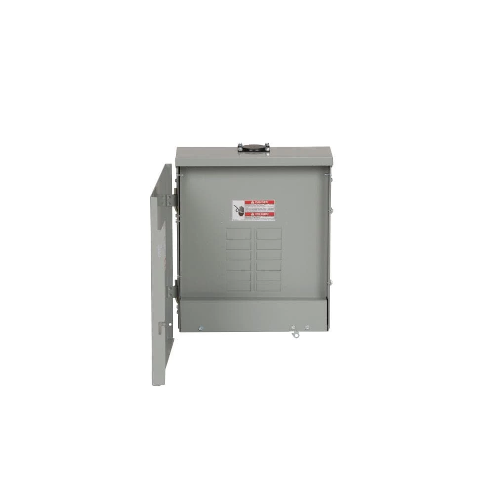 Deals ⭐ Eaton Breaker Boxes Type BR 125-Amp 12-Spaces 24-Circuit Main Breaker Plug-On Neutral Load Center 💯 1 Deals ⭐ Eaton Breaker Boxes Type BR 125-Amp 12-Spaces 24-Circuit Main Breaker Plug-On Neutral Load Center 💯