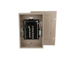 Brand new 🛒 Eaton Breaker Boxes Type CH 125-Amp 24-Spaces 48-Circuit Main Lug Plug-On Neutral Load Center 🤩