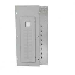 Outlet 💯 Eaton Breaker Boxes Type BR 200-Amp 40-Spaces 80-Circuit Main Breaker Plug-On Neutral Load Center (Value Pack) 🛒 -EatonWagner Sales Shop 09818474