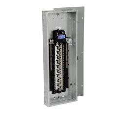 Outlet 💯 Eaton Breaker Boxes Type BR 200-Amp 40-Spaces 80-Circuit Main Breaker Plug-On Neutral Load Center (Value Pack) 🛒 -EatonWagner Sales Shop 09818476