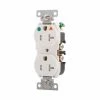 New ⭐ Eaton Electrical Outlets 20-Amp Tamper Resistant Hospital Duplex Outlet, Ivory 😍