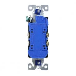 Wholesale ❤️ Eaton Electrical Outlets 15-Amp Residential Decorator Outlet, Black 🤩 8 Wholesale ❤️ Eaton Electrical Outlets 15-Amp Residential Decorator Outlet, Black 🤩 -EatonWagner Sales Shop 11413096