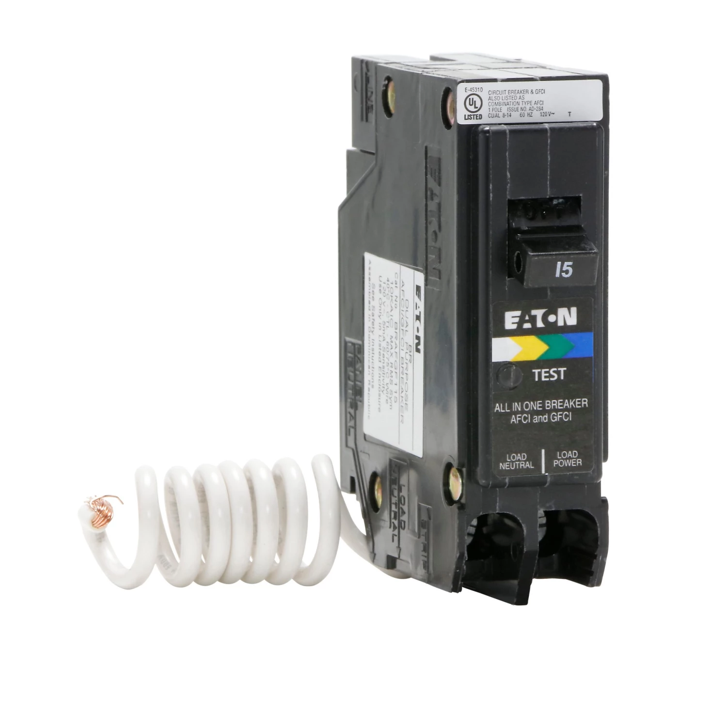 Best reviews of 🎉 Eaton Circuit Breakers Type BR 15-Amp 1-Pole Dual Function AFCI/GFCI Circuit Breaker 😀 4 Best reviews of 🎉 Eaton Circuit Breakers Type BR 15-Amp 1-Pole Dual Function AFCI/GFCI Circuit Breaker 😀 - Image 4