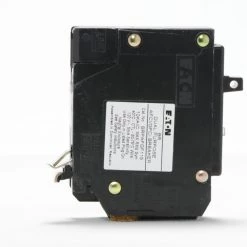 Outlet 🌟 Eaton Circuit Breakers Type BR 15-Amp 1-Pole Dual Function AFCI/GFCI Plug-On Neutral Circuit Breaker ⭐ -EatonWagner Sales Shop 12250634