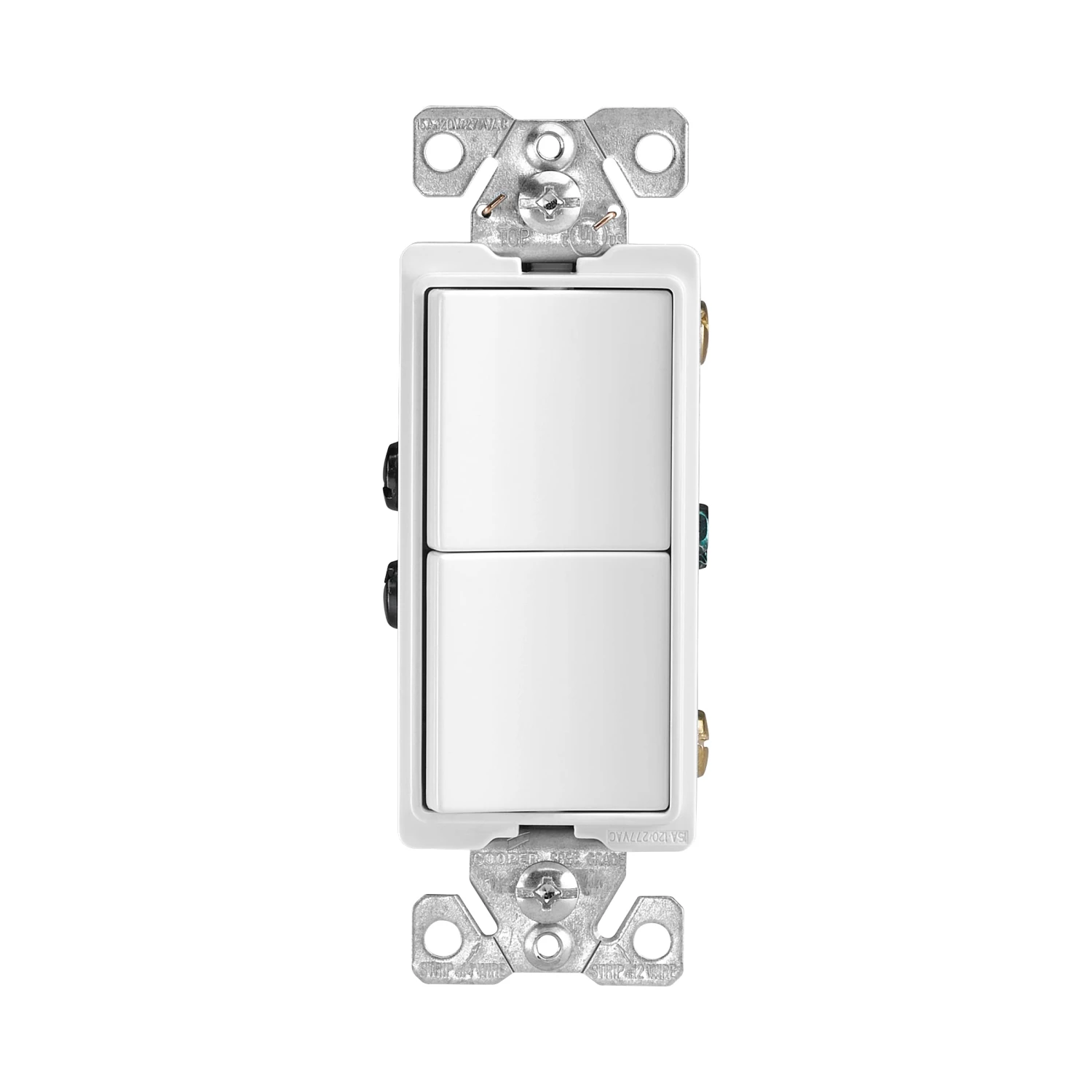 Best deal ๐ฏ Eaton Light Switches 15-Amp Single-Pole Combination Light Switch, White ๐ 1 Best deal ๐ฏ Eaton Light Switches 15-Amp Single-Pole Combination Light Switch, White ๐