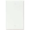 Hot Sale 😀 Eaton Wall Plates 1-Gang Standard Blank Wall Plate, White 🔔