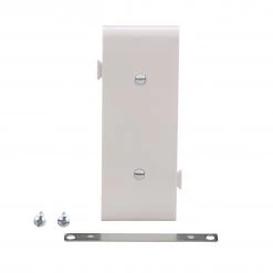 Promo 😀 Eaton Wall Plates 1-Gang Midsize Blank Wall Plate, White ⌛
