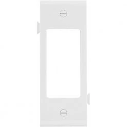 Best reviews of 😍 Eaton Wall Plates 1-Gang Midsize Decorator Wall Plate, White 🔔