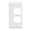 Cheapest 😀 Eaton Wall Plates 1-Gang Midsize Duplex Wall Plate, White 🎉