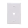 Cheapest ✨ Eaton Wall Plates 1-Gang Coaxial Midsize Wall Plate, White 😍