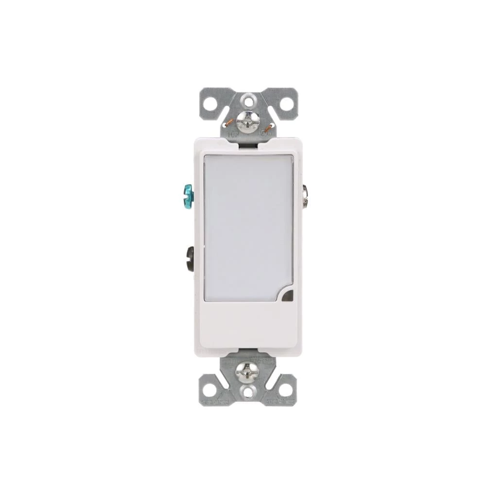 Best Sale ๐ฏ Eaton Electrical Outlets 15-Amp Residential/Commercial Decorator Full Night Light, White ๐คฉ 1 Best Sale ๐ฏ Eaton Electrical Outlets 15-Amp Residential/Commercial Decorator Full Night Light, White ๐คฉ