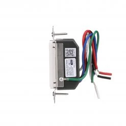 Flash Sale 🎉 Eaton Light Switches Z-Wave Plus 15-Amp Single-pole/3-way Smart Push Master Light Switch, White 😍 -EatonWagner Sales Shop 14500834 scaled