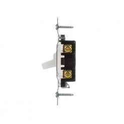 Top 10 ๐งจ Eaton Light Switches 20-Amp Double Pole Toggle Light Switch, White ๐ 8 Top 10 ๐งจ Eaton Light Switches 20-Amp Double Pole Toggle Light Switch, White ๐ -EatonWagner Sales Shop 14545313